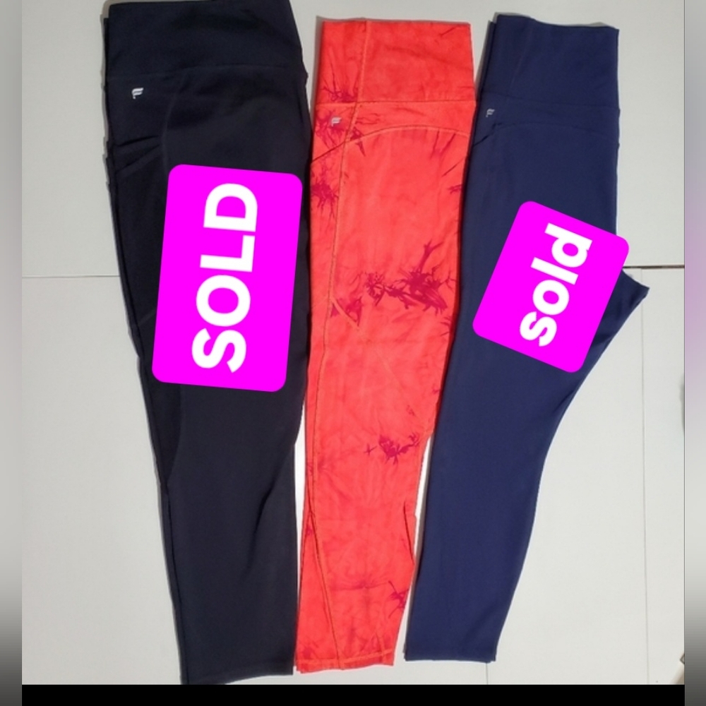 New Fabletics leggings, no tags ,PRICE IS FOR ONE